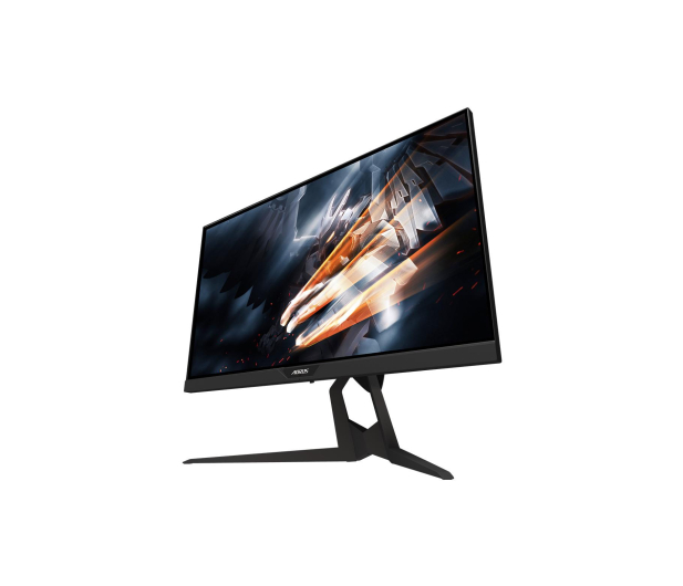 Gigabyte Aorus KD25F czarny 240Hz 0,5ms - 500588 - zdjęcie 3